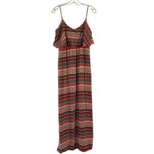 Alya Women's Super Long Sun Dress
